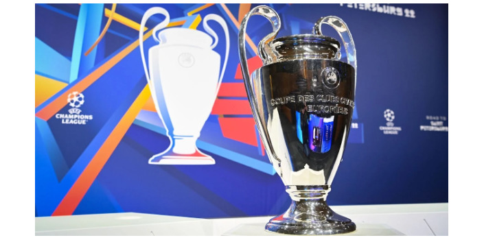 UEFA Champions League - Cúp C1: Đỉnh cao danh vọng