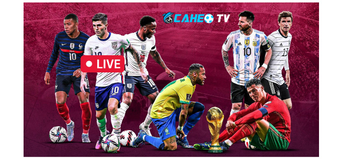 Ca heo TV - Địa chỉ xem bóng đá trực tuyến miễn phí Full HD